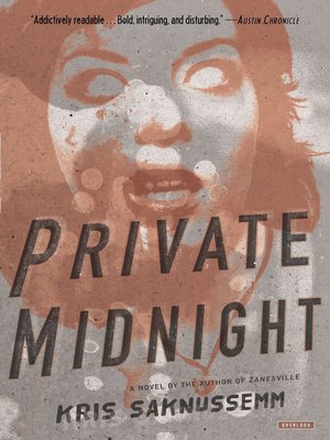 cover image of Private Midnight